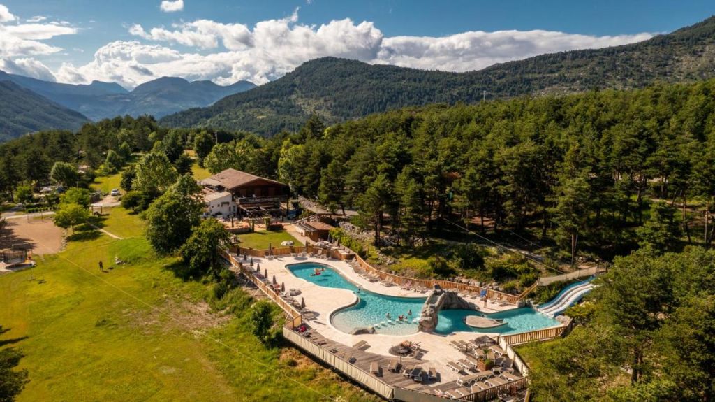 Camping RCN Les Collines de Castellane